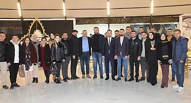Av. Berat Kuş'dan, Milletvekili Eser'e Vefa