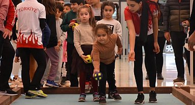 AVM'de bocce keyfi