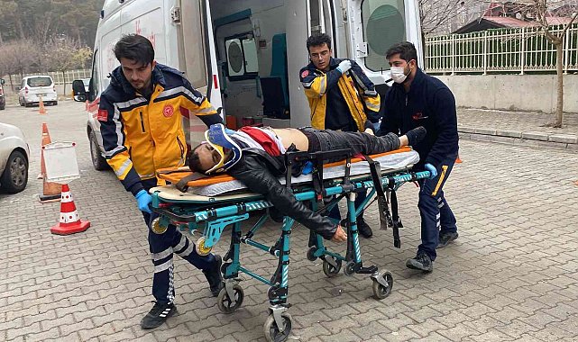 Baca temizlemek için çıktığı çatıdan düşen kişi hayatını kaybetti