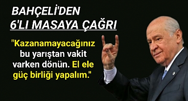 BAHÇELİ