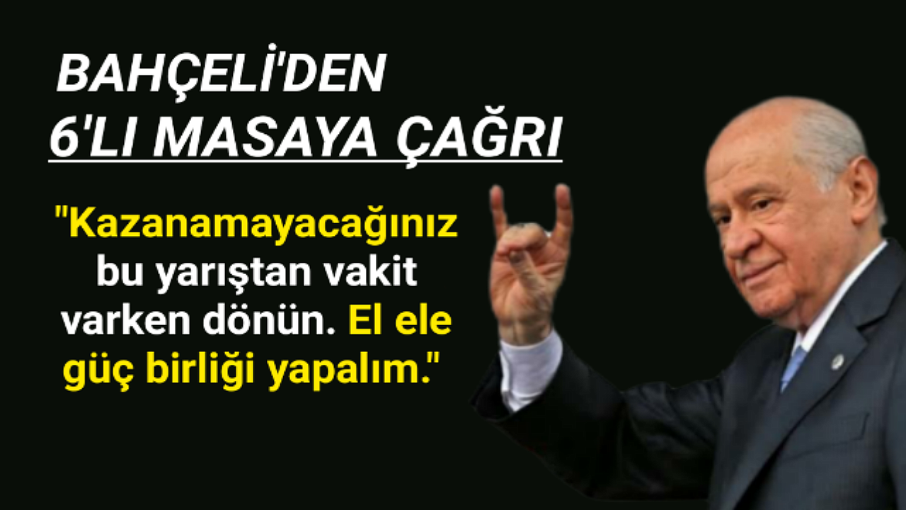BAHÇELİ