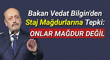 Bakan Bilgin