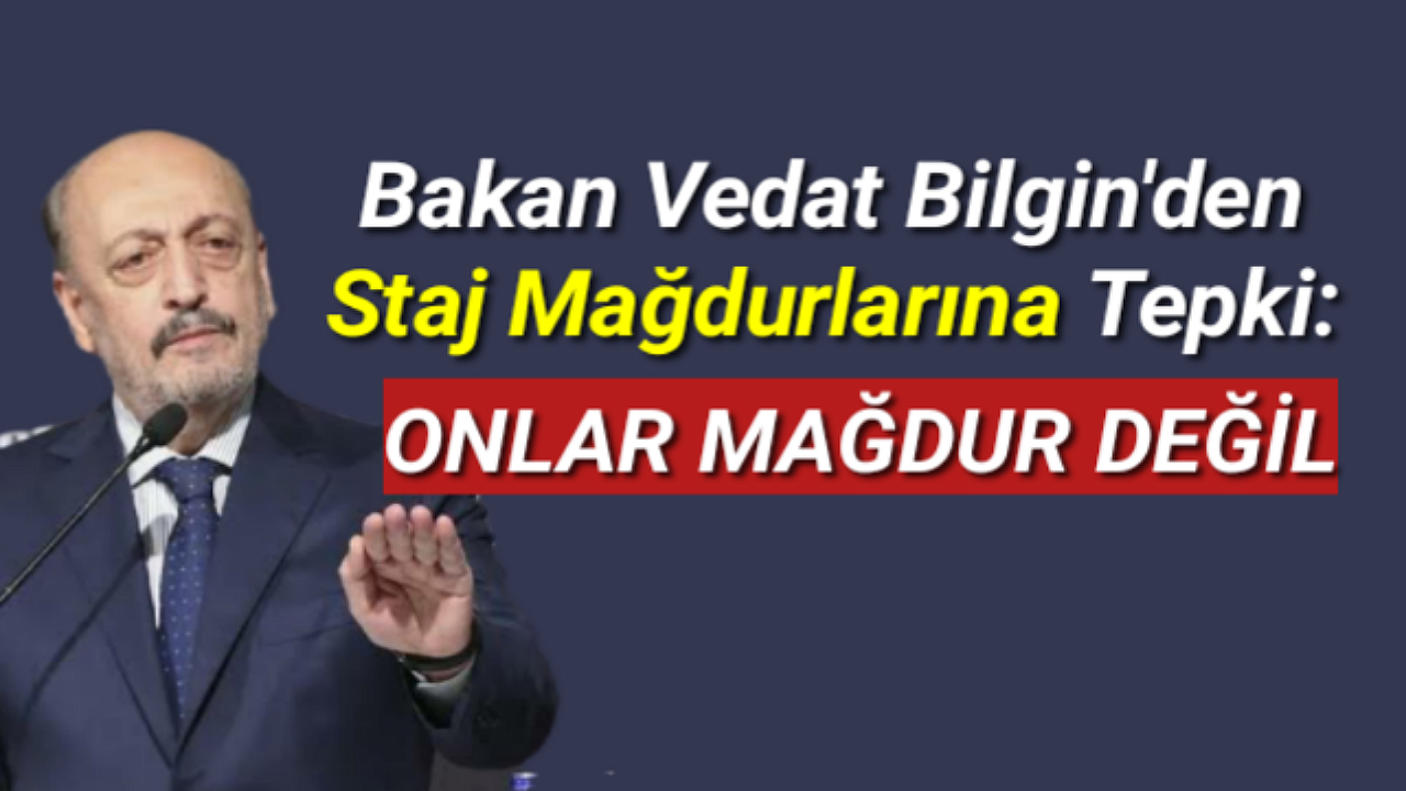 Bakan Bilgin