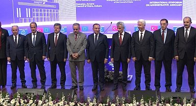 Bakan Bozdağ: "Bizim amacımız nerede iyi varsa o iyiyi bulmak, en iyi uygulama örnekleri ile Türk yargısını oluşturmaktır"