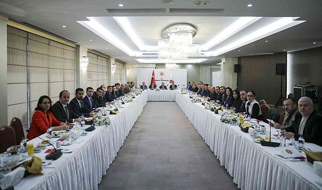 Bakan Bozdağ: "Uzun süren davaların tamamı tasfiye edecek özel bir düzenleme yapacağız"