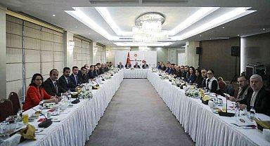 Bakan Bozdağ: "Uzun süren davaların tamamı tasfiye edecek özel bir düzenleme yapacağız"