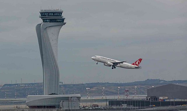 Bakan Karaismailoğlu: "2022'de havalimanlarımızda 182,3 milyon yolcumuzu ağırladık"