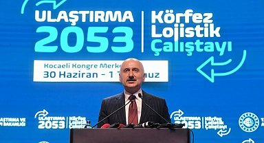 Bakan Karaismailoğlu: "Kruvaziyer yolcu sayısı 2022'de 22 kat artarak 1 milyonu aştı"