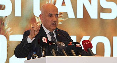 Bakan Kirişci: "296 milyar liralık tarımsal varlığımız sigortalanmış oldu"