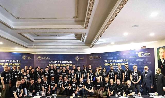 Bakan Kirişci: "Tarım ihracatını gelecek yıl 36 milyar dolara çıkarmış olacağız"
