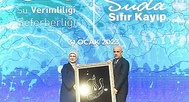 Bakan Kirişci: "Türkiye genelinde, kümülatif yağışlar ortalamasında azalma oldu"