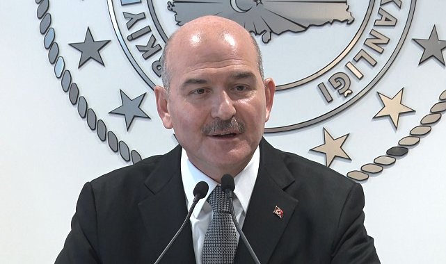 Bakan Soylu: " İmamoğlu ile bugüne kadar 40 arama gerçekleştirildi"