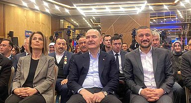 Bakan Soylu: "Dağdan gelenlerin yüzde 35'i HDP'den gitti"