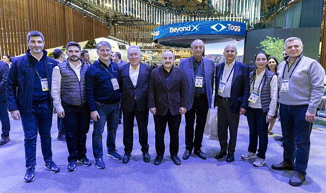 Bakan Varank, CEO'lar ve Türk startuplarla görüştü