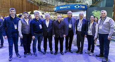 Bakan Varank, CEO'lar ve Türk startuplarla görüştü