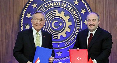 Bakan Varank: "Türkiye ile Tayland arasındaki ticaret hacmi ilk kez 2 milyar 200 milyon dolar seviyesini aştı"