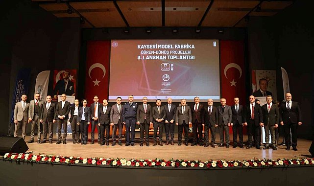 Bakan Yardımcısı Kacır: "Türkiye, küresel üretim zincirlerinde giderek daha fazla katma değer üreten bir ülke haline geliyor"