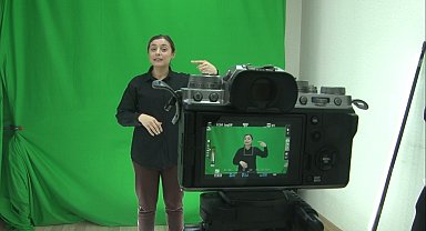 Bakanlıklardan işitme ve konuşma engelli bireyleri sevindiren proje