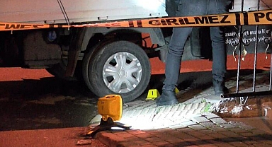 Barışma teklifini kabul etmeyince kurşun yağdırdı! Gece yarısı korkunç olay