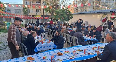 Başkan Acar: "Bütün gayemiz hemşehrilerimize hizmet edebilmektir"