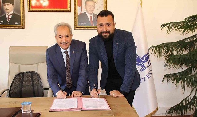 Başkan Akkaya: "Sıfır Atık Projesi ile temiz bir Akşehir için çalışıyoruz"