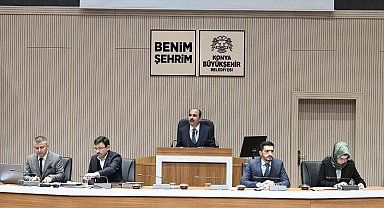 Başkan Altay 2023 yılının ilk meclis toplantısında 2022'yi değerlendirdi