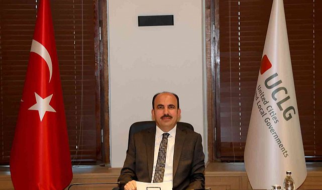 Başkan Altay: "2023 Türkiye için çok önemli bir yıl olacak"