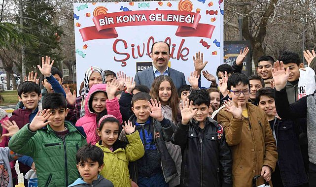 Başkan Altay: "31 ilçemizde 200 bin çocuğumuz şivlilik sevinci yaşayacak"