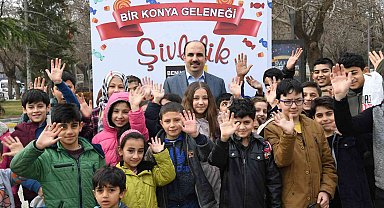 Başkan Altay: "31 ilçemizde 200 bin çocuğumuz şivlilik sevinci yaşayacak"