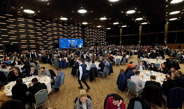 Başkan Altay: "Herkesin gıptayla baktığı birlik ve beraberliğimiz var"