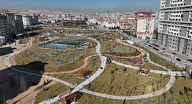 Başkan Altay: "Ihlamur Parkı hayırlı olsun"