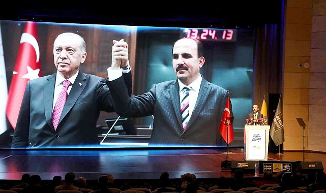 Başkan Altay: "Konyamızı Türkiye Yüzyılı'nın incisi yapmaya kararlıyız"