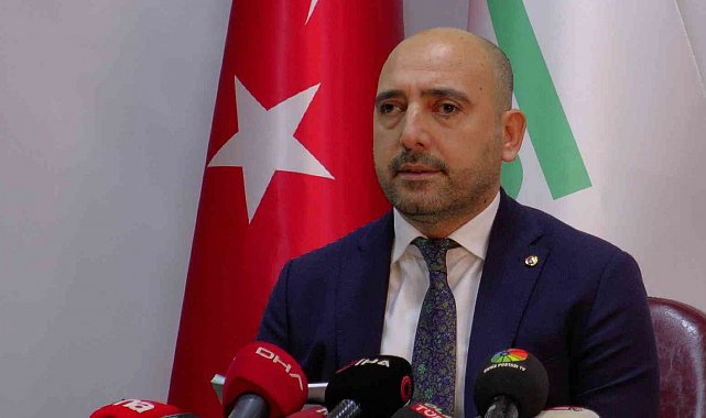 Başkan Bağlamış: "2022 olumsuz geçse de yılmadan çalıştığımız bir dönem oldu"