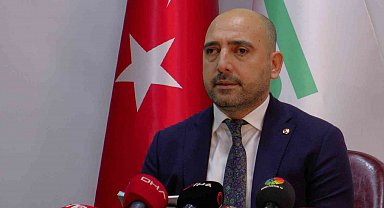 Başkan Bağlamış: "2022 olumsuz geçse de yılmadan çalıştığımız bir dönem oldu"