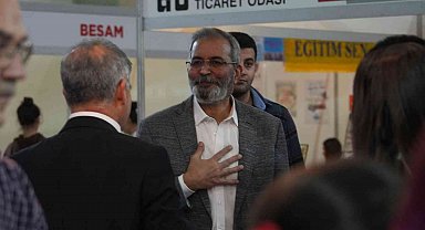 Başkan Bozdoğan: "Çukurova Kitap Fuarı tanıtımımıza katkı sağladı"