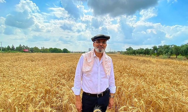 Başkan Bozdoğan: "Tarsus'ta kuraklığa önlem alıyoruz"