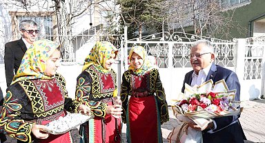 Başkan Büyükkılıç, 3,5 milyon TL'lik eğitim ve spor yatırımının açılışını yaptı