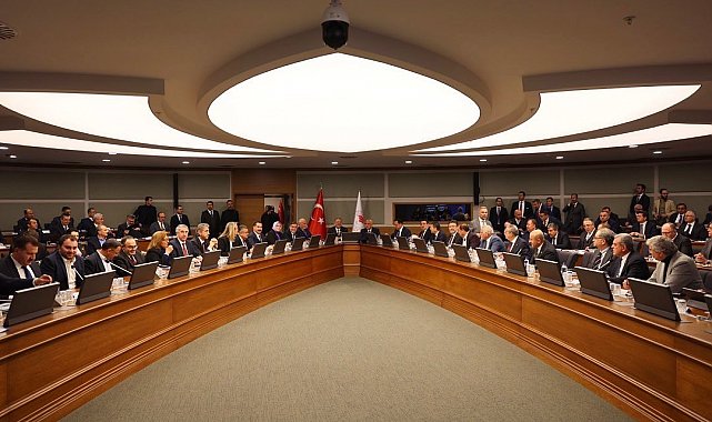 Başkan Büyükkılıç, Ankara'da 'Tarım ve Orman' Zirvesine Katıldı