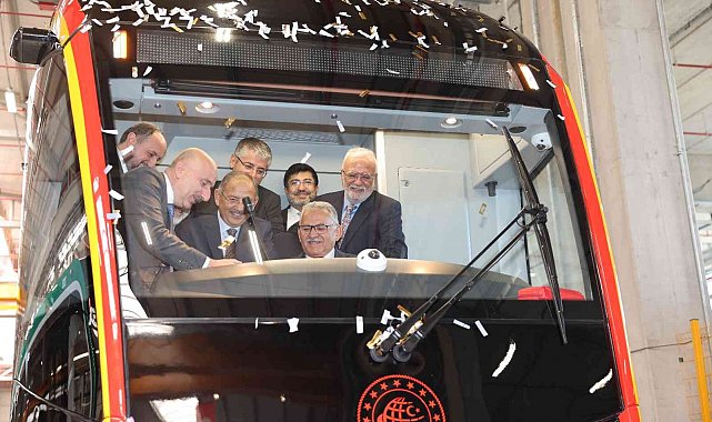 Başkan Büyükkılıç ile Büyükşehirde 2022 Böyle Geçti