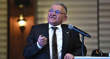 Başkan Büyükkılıç: "2022'de Kayseri bütçesine 8.7 milyar TL'lik katkıda bulunduk"