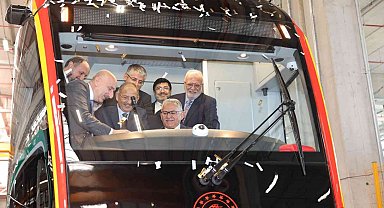 Başkan Büyükkılıç: "Yeni tramvay ağımız Kayseri'mize çok yakıştı"