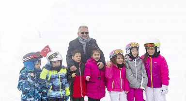 Başkan Büyükkılıç'a Erciyes'e ulaşım teşekkürü