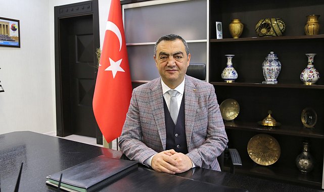 Başkan Büyüksimitci: "Gazetecilerin çabaları takdire şayandır"