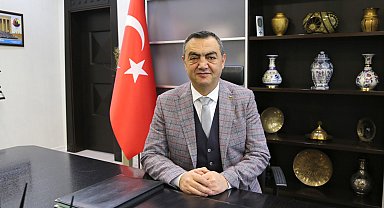 Başkan Büyüksimitci: "Gazetecilerin çabaları takdire şayandır"