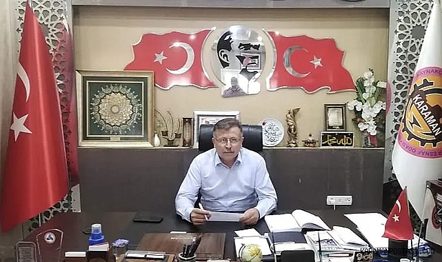 Başkan Cemal Özbay Oldu