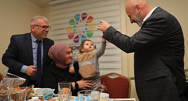 Başkan Çolakbayrakdar: "Her zaman Engellilerin Yanındayız"