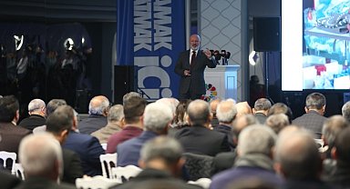 Başkan Çolakbayrakdar: "Şehri geleceğe taşıyacak bir vizyon ile çalışıyoruz"