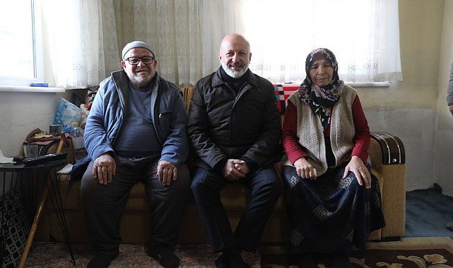 Başkan Çolakbayrakdar, yeni yılda peş peşe müjde vermeye devam ediyor