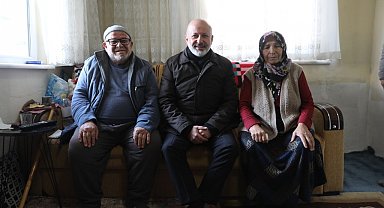 Başkan Çolakbayrakdar, yeni yılda peş peşe müjde vermeye devam ediyor