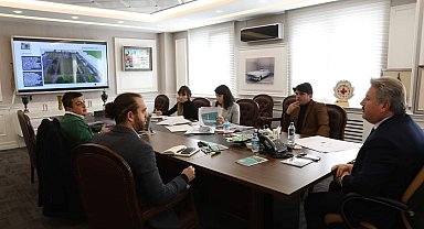 Başkan Dr. Mustafa Palancıoğlu: "Hem park hem sosyal hem de otopark olacak projede sona gelindi"